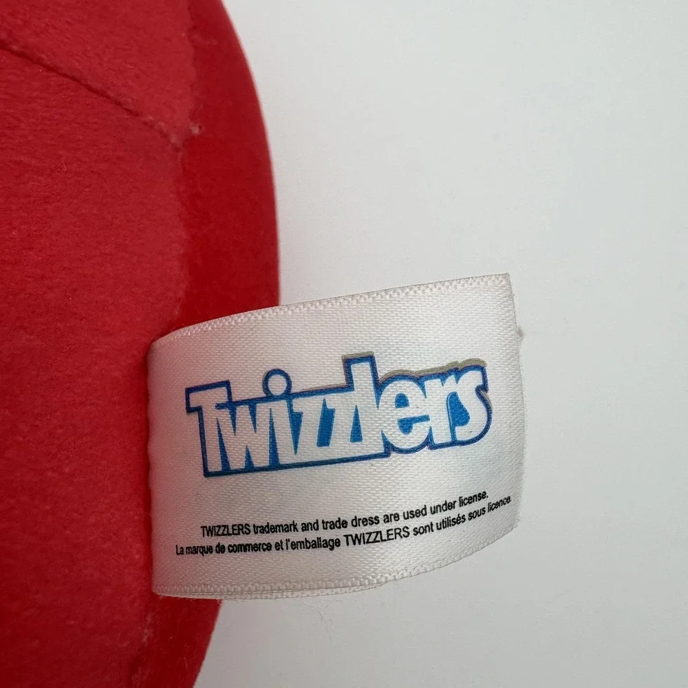 Squishmallows Twizzlers Unicorn‎ Small Plush Stuffed Animal Toy Rainbow Candy